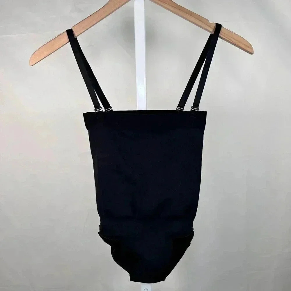 Skims Size Medium Compression Shapewear Black - Picture 2 of 6